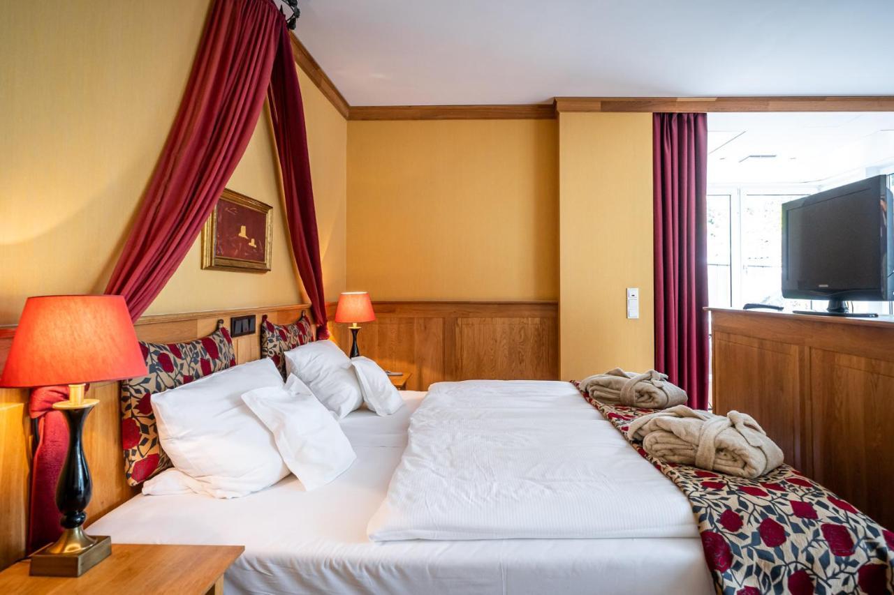 וזל Waldhotel Tannenhaeuschen מראה חיצוני תמונה