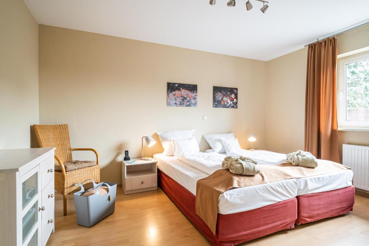 וזל Waldhotel Tannenhaeuschen מראה חיצוני תמונה