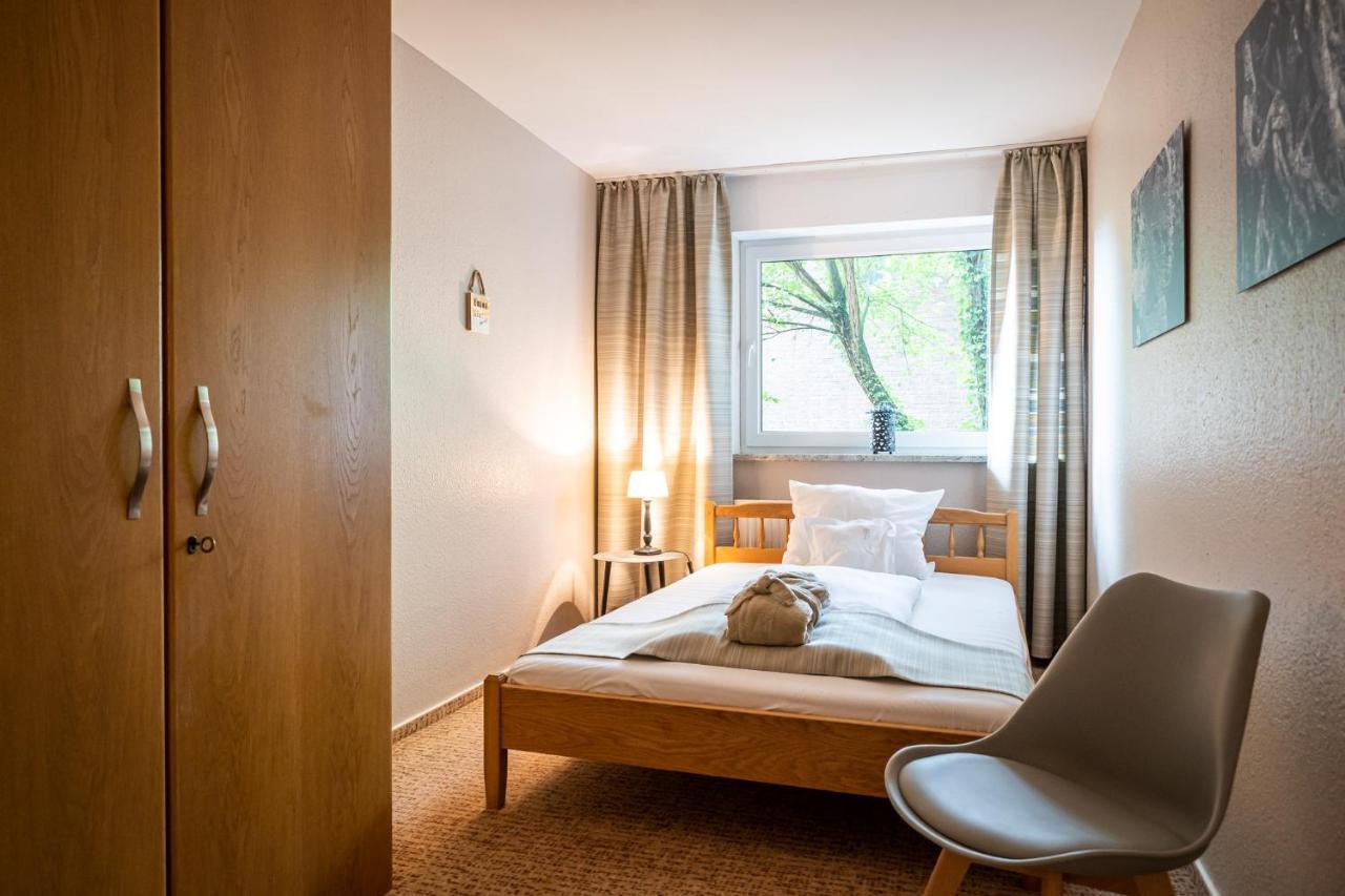 וזל Waldhotel Tannenhaeuschen מראה חיצוני תמונה