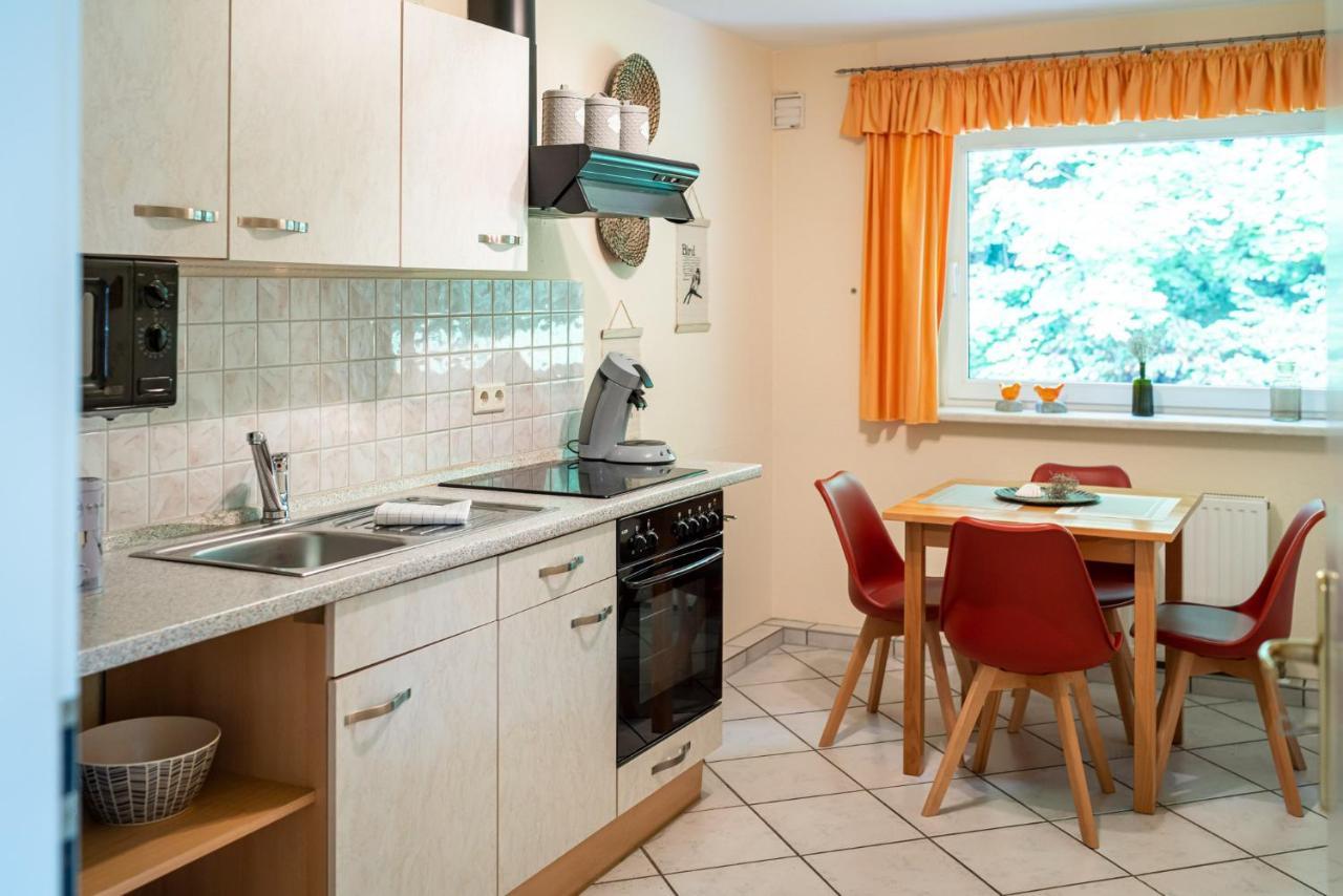 וזל Waldhotel Tannenhaeuschen מראה חיצוני תמונה