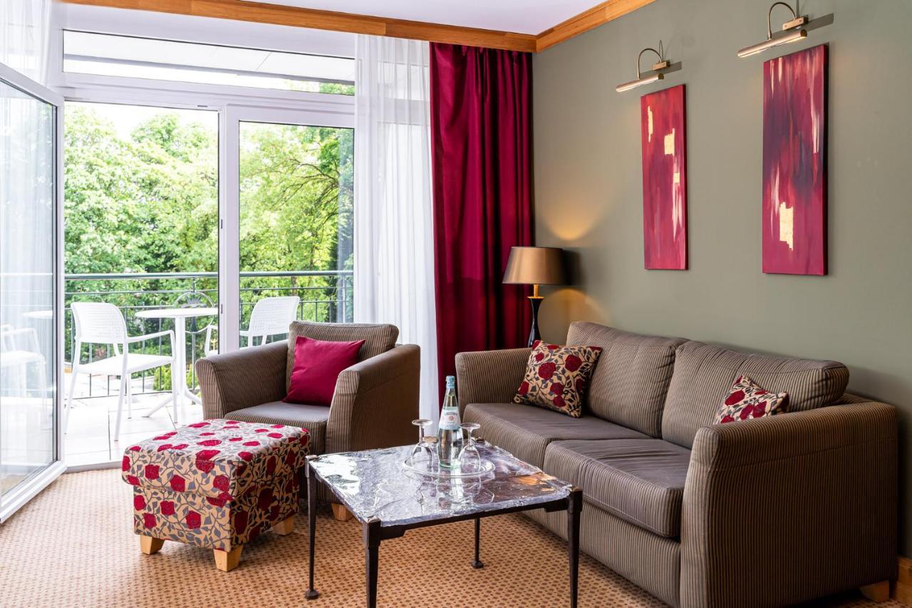 וזל Waldhotel Tannenhaeuschen מראה חיצוני תמונה