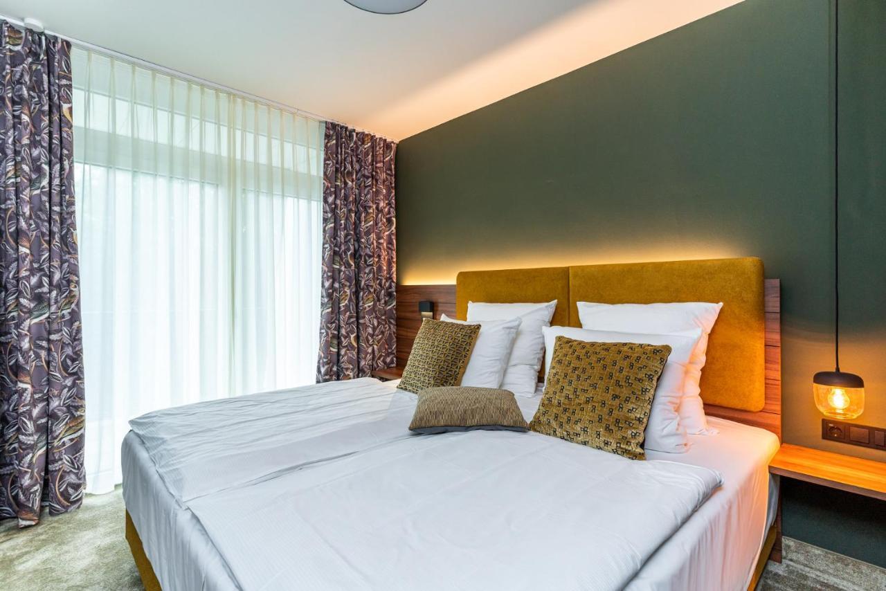וזל Waldhotel Tannenhaeuschen מראה חיצוני תמונה