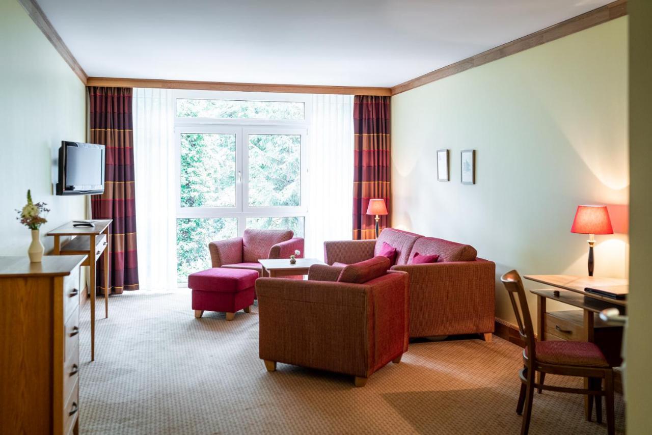וזל Waldhotel Tannenhaeuschen מראה חיצוני תמונה