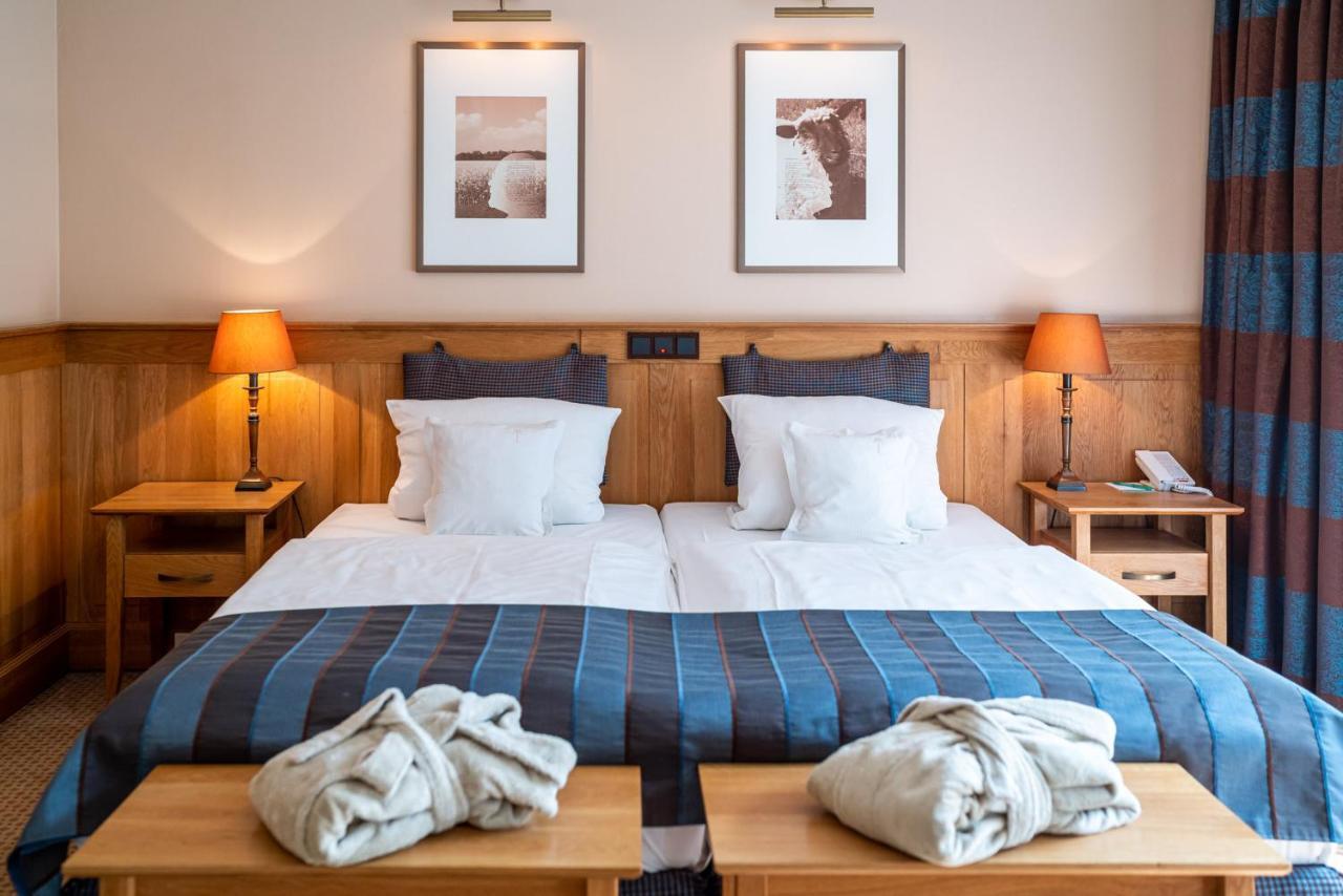 וזל Waldhotel Tannenhaeuschen מראה חיצוני תמונה