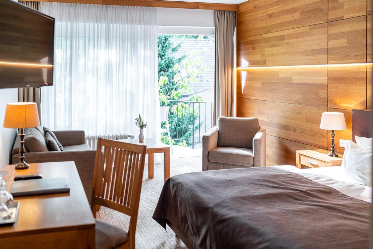וזל Waldhotel Tannenhaeuschen מראה חיצוני תמונה
