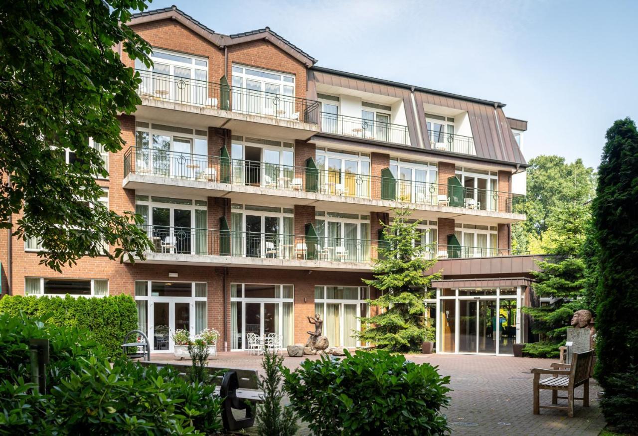וזל Waldhotel Tannenhaeuschen מראה חיצוני תמונה