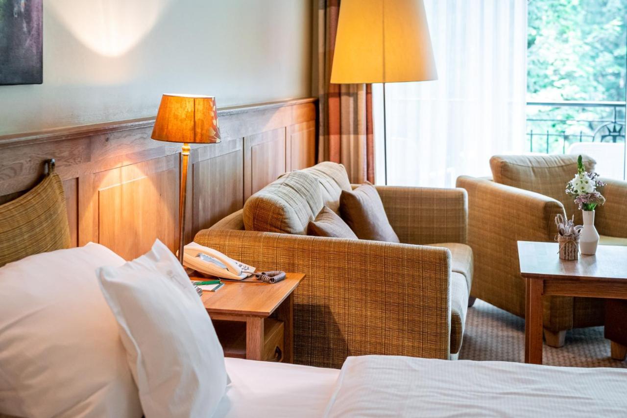 וזל Waldhotel Tannenhaeuschen מראה חיצוני תמונה